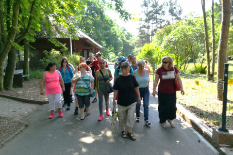 Výlet do Zooparku Chomutov