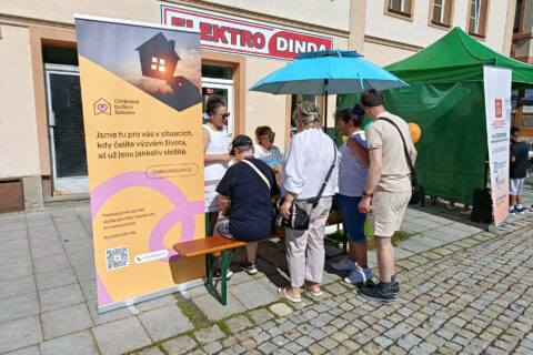 Den pro sociální služby Chodov 2026